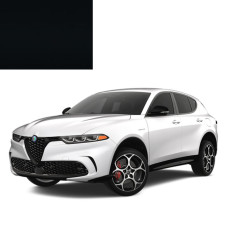 Фарба за кодом акрилова чорна 817 NERO для автомобілів Alfa Romeo