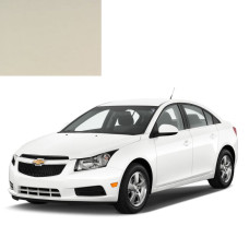 Фарба за кодом акрилова біла 11U IVORY для автомобілів Chevrolet