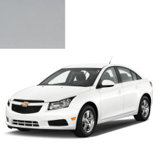 Фарба за кодом акрилова біла 10E (10L) CASABLANCA для автомобілів Chevrolet