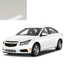 Фарба за кодом акрилова біла GAZ WHITE для автомобілів Chevrolet