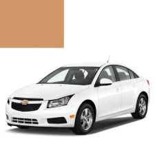 Фарба за кодом акрилова жовта 53U AUTUMN YELLOW для автомобілів Chevrolet