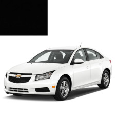 Фарба за кодом акрилова чорна 80L BLACK для автомобілів Chevrolet