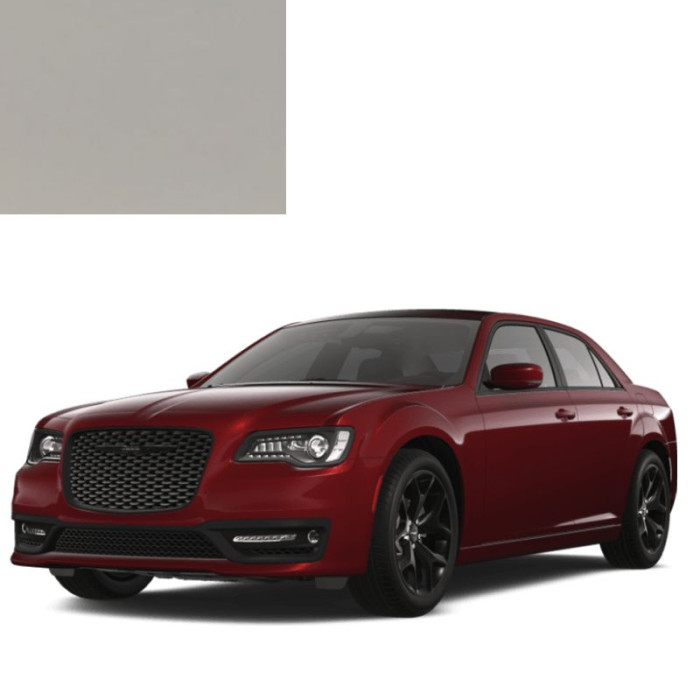 Фарба за кодом акрилова біла 296 WHITE для автомобілів Chrysler