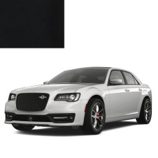 Фарба за кодом акрилова чорна 601 ECLIPSE BLACK для автомобілів Chrysler