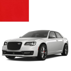Фарба за кодом акрилова червона KRB RADIANT FIRE RED для автомобілів Chrysler