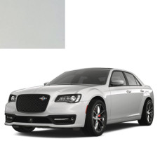 Фарба за кодом акрилова біла PW7 BRIGHT WHITE для автомобілів Chrysler