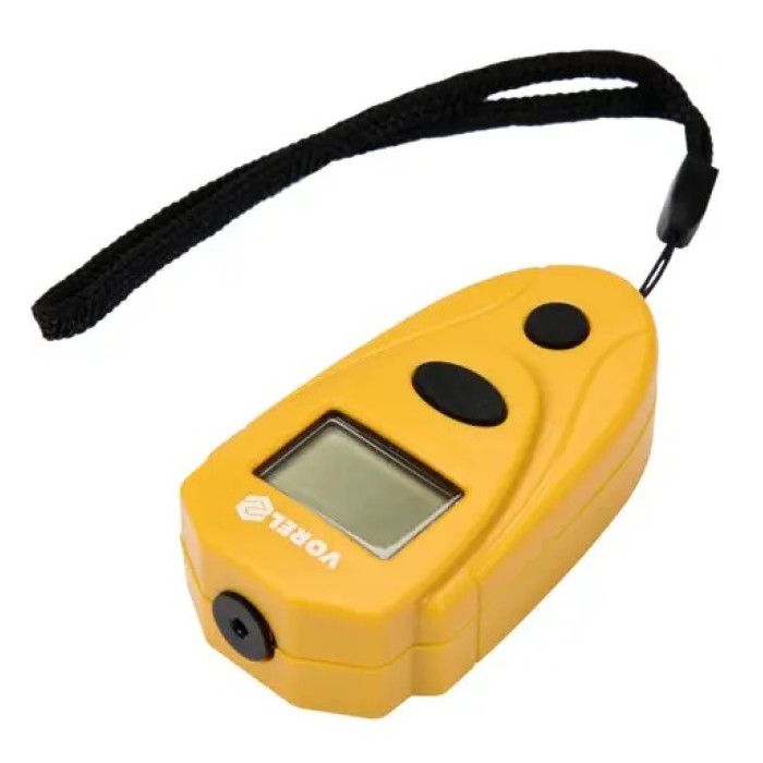 Електронний товщиномір лакофарбового покриття на металевій поверхні Vorel 81731