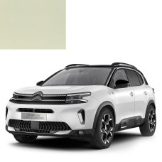 Фарба за кодом акрилова біла KDH TRITIUM, LIGHT GREEN для автомобілів Citroen