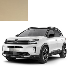 Фарба за кодом акрилова бежева ECC BEIGE TROPICO для автомобілів Citroen