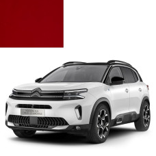 Фарба за кодом акрилова червона KJH ROUGE SCARLET для автомобілів Citroen