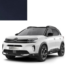 Фарба за кодом акрилова синя KNC BLEU AMIRAL для автомобілів Citroen