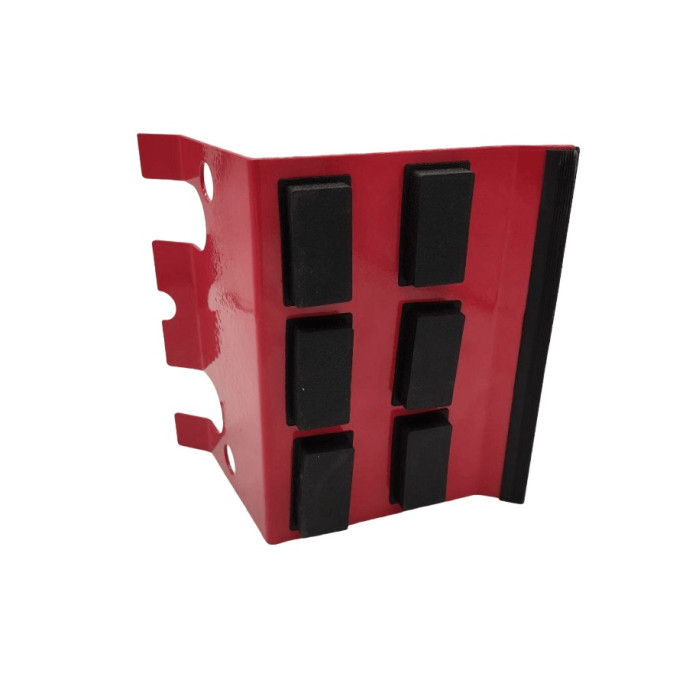 Тримач для фарбувальних пістолетів SOLL (з магнітом, на 2 пістолети)