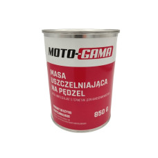 Герметик під пензель з алюмінієм Moto- Gama 0,85 кг