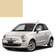 Фарба за кодом акрилова бежева 234 AVORIO ANTICO для автомобілів Fiat