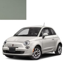 Фарба за кодом акрилова зелена 309B VERDE LIBERO E BELLO для автомобілів Fiat