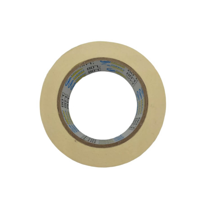 Малярна стрічка GEKO бежева 80*C 36мм*50м