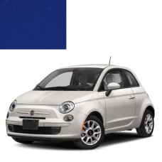 Фарба за кодом акрилова синя 479A BLU LINE для автомобілів Fiat