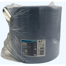 Tork папір для протирання 3 шари, 119 м., 350 аркушів, 34х23, 5 (рулон)