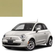 Фарба за кодом акрилова жовта 541A GIALLO CORIANDOLO для автомобілів Fiat