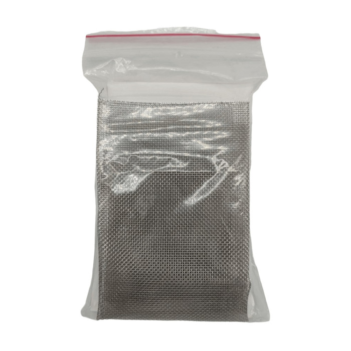 Сітка алюмінієва для паяння бамперів нержавіюча сталь OPTIMAL (1*0,25) 25*25см