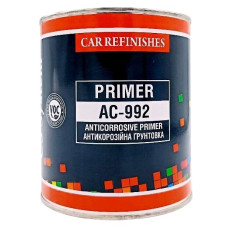 Грунт алкидно-акриловый 992 белый (1,1кг) CS System