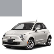 Фарба за кодом акрилова сіра 676A GRIGIO CENERE для автомобілів Fiat