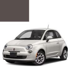 Фарба за кодом акрилова коричнева 703A GRIGIO GALANTE для автомобілів Fiat
