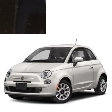 Фарба за кодом акрилова чорна 741 CIOCCOLATO PEYRANO для автомобілів Fiat