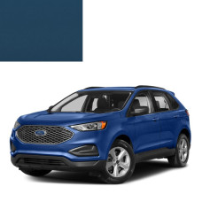 Фарба за кодом акрилова синя 322 (XSC1765) OCEAN BLUE для автомобілів Ford