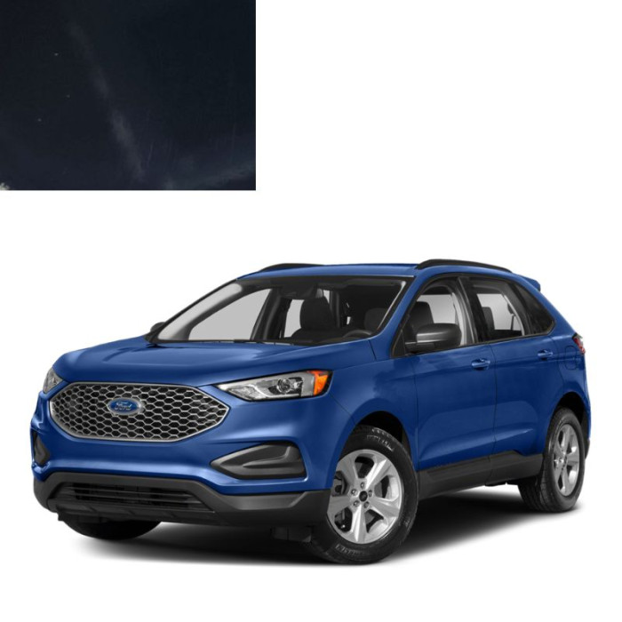 Фарба за кодом акрилова синя 521 (07) ONTARIO BLUE для автомобілів Ford