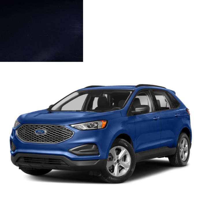 Фарба за кодом акрилова синя 84 (4CWAWWA) DEEP NAVY для автомобілів Ford