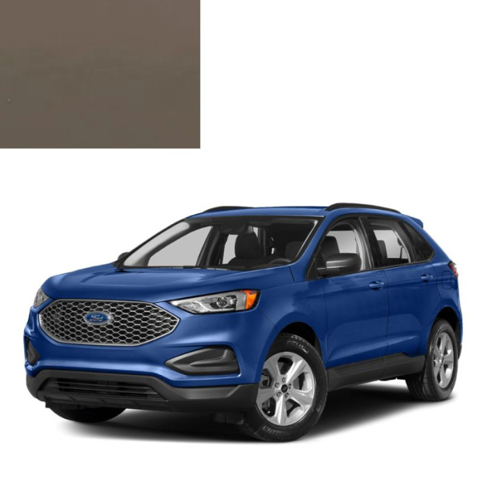 Фарба за кодом акрилова бежево-сіра BGT BEIGEGRAU, RAL 7006 для автомобілів Ford (*** тов. ІМ)