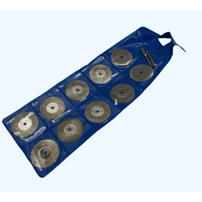 Коло відрізне алмазне для гравера ⌀ 30 (Ціна за 1 шт)