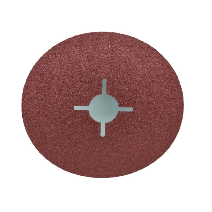 Абразивний фібровий диск PILIM D125x22мм P80