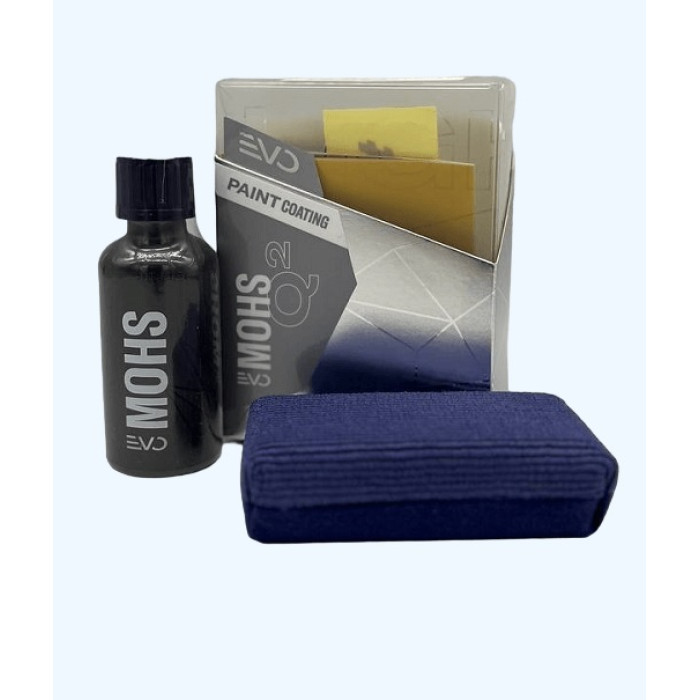 Набір керамічне покриття GYEON Q² Mohs EVO Light Box 50 мл