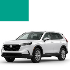 Фарба за кодом акрилова зелена BG27 ALICE GREEN для автомобілів Honda