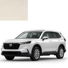 Фарба за кодом акрилова біла NH0 WHITE для автомобілів Honda