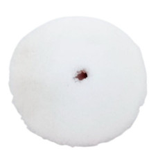 Полірувальне коло - ZviZZer Detail Pad Thermo Microfiber Pad Ø 130/15/130мм. (білий)