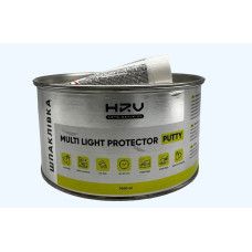 Шпаклівка легка HRV Multi Light Protector Putty 1л