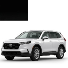 Фарба за кодом акрилова чорна NH568 BLACK для автомобілів Honda