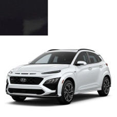 Фарба за кодом акрилова чорна EB EBONY BLACK для автомобілів Hyundai