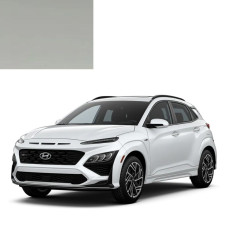 Фарба за кодом акрилова біла GT CRYSTAL WHITE для автомобілів Hyundai