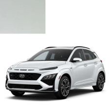 Фарба за кодом акрилова біла NW NOBLE WHITE для автомобілів Hyundai