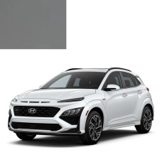 Фарба за кодом акрилова сіра T8G BABY ELEPHANT для автомобілів Hyundai