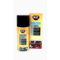 Очищувач кондиціонерів 150 мл К2 Klima Fresh (Вишня)