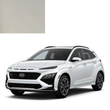 Фарба за кодом акрилова біла YAC CREAMY WHITE для автомобілів Hyundai