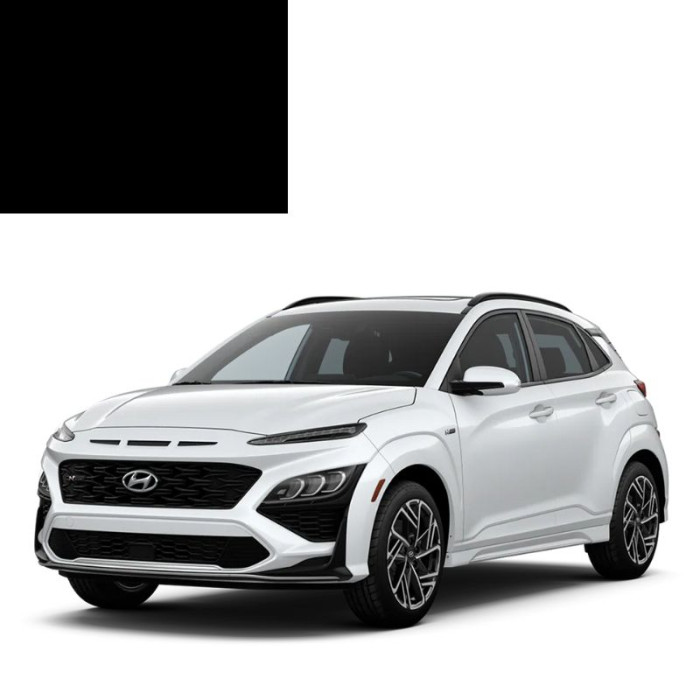 Фарба за кодом акрилова чорна 113 NERO CARRELLI ELEVATARI для автомобілів Iveco