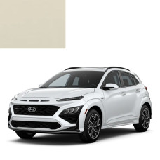 Фарба за кодом акрилова біла 50027 (082) BIANCO для автомобілів Iveco