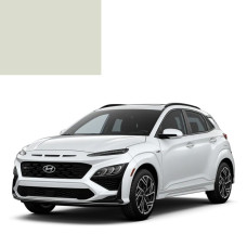 Фарба за кодом акрилова біла 50105 WHITE для автомобілів Iveco