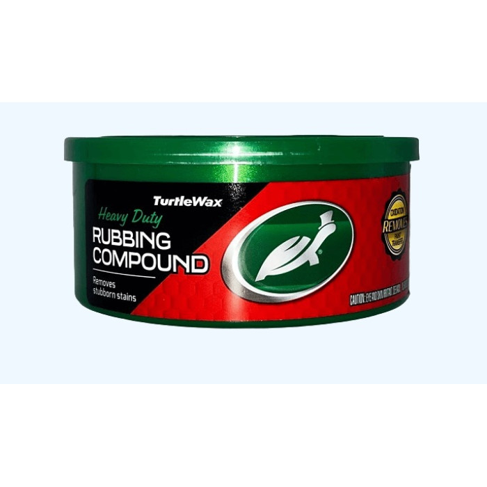 Паста полірувальна TURTLE WAX GL 298 мл